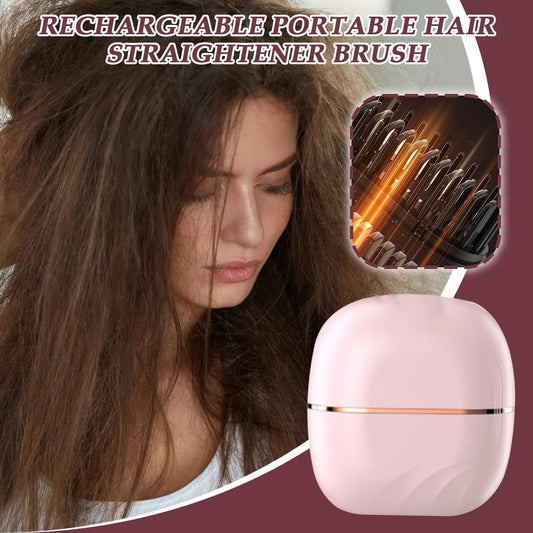 DSaveU™ Portable Mini Hair Straightener