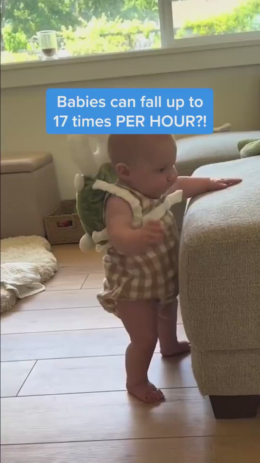 Baby head protection