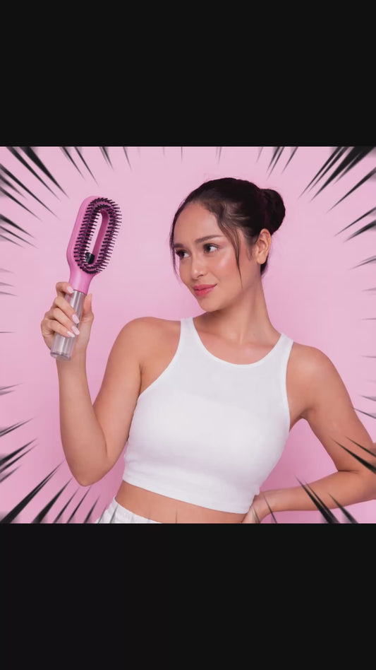 DSaveU™ 4 Piece 2in1 Detangling & Hydration Styling Set